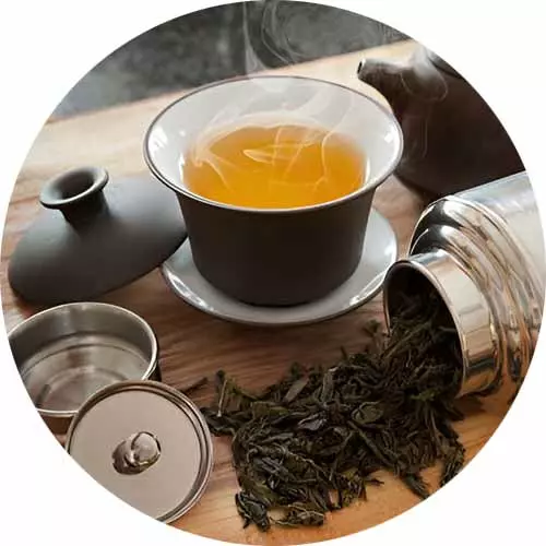 鯊克系列烏龍茶味