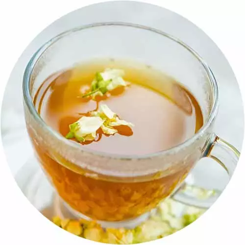 鯊克系列茉莉花茶味